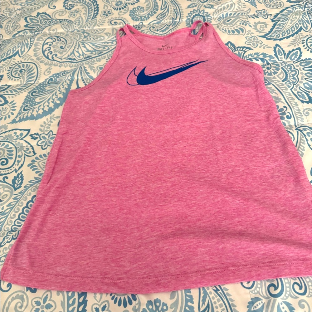 Nike Girls tank top size Youth large